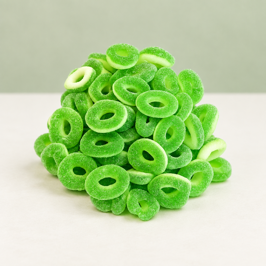 Product image generation for the green rings