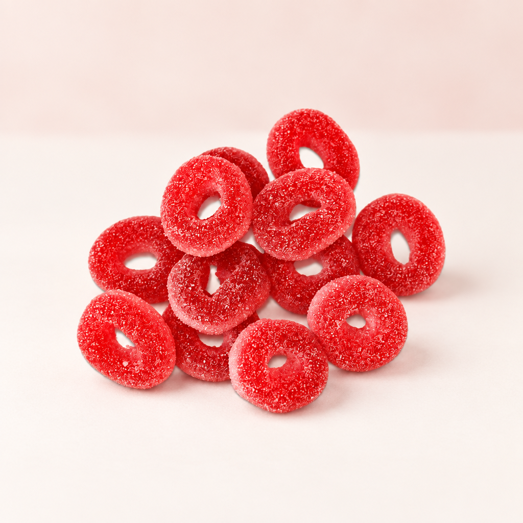 Product image generation for the red rings
